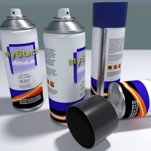 Spraycan preview image